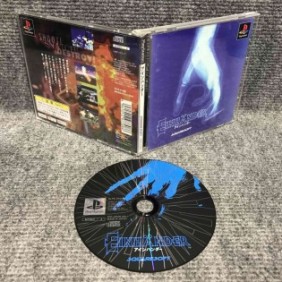 EINHANDER JAP SONY PLAYSTATION PS1