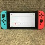CONSOLA NINTENDO SWITCH 32GB JOYCON ROJO AZUL+DOCK+HDMI+AC