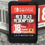 RED DEAD REDEMPTION NINTENDO SWITCH