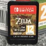 THE LEGEND OF ZELDA BREATH OF THE WILD NINTENDO SWITCH