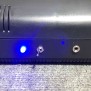 CONSOLA SEGA MASTER SYSTEM II ALEX KIDD MOD LED+HZ AV