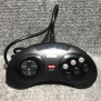 MEGA DRIVE 6 BUTTONS ARCADE PAD USB PC MAC STEAM PS3 SWITCH MEGA DRIVE MINI