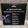 SATURN 8 BUTTON ARCADE PAD USB  NUEVO SEGA RETRO BIT