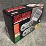 CONSOLA SUPER NINTENDO CLASSIC MINI CON CAJA E INSTRUCCIONES SNES