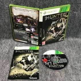 HUNTED THE DEMONS FORGE MICROSOFT XBOX 360