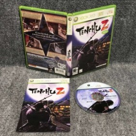TENCHU Z MICROSOFT XBOX 360