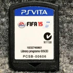 FIFA 15 SONY PSVITA