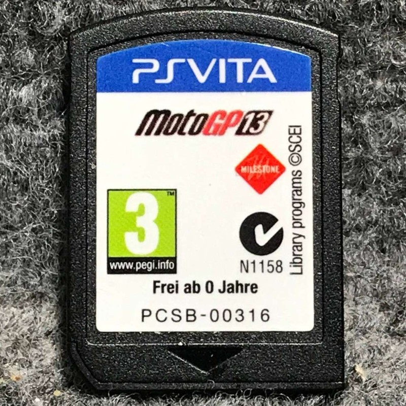 MOTO GP13 SONY PSVITA
