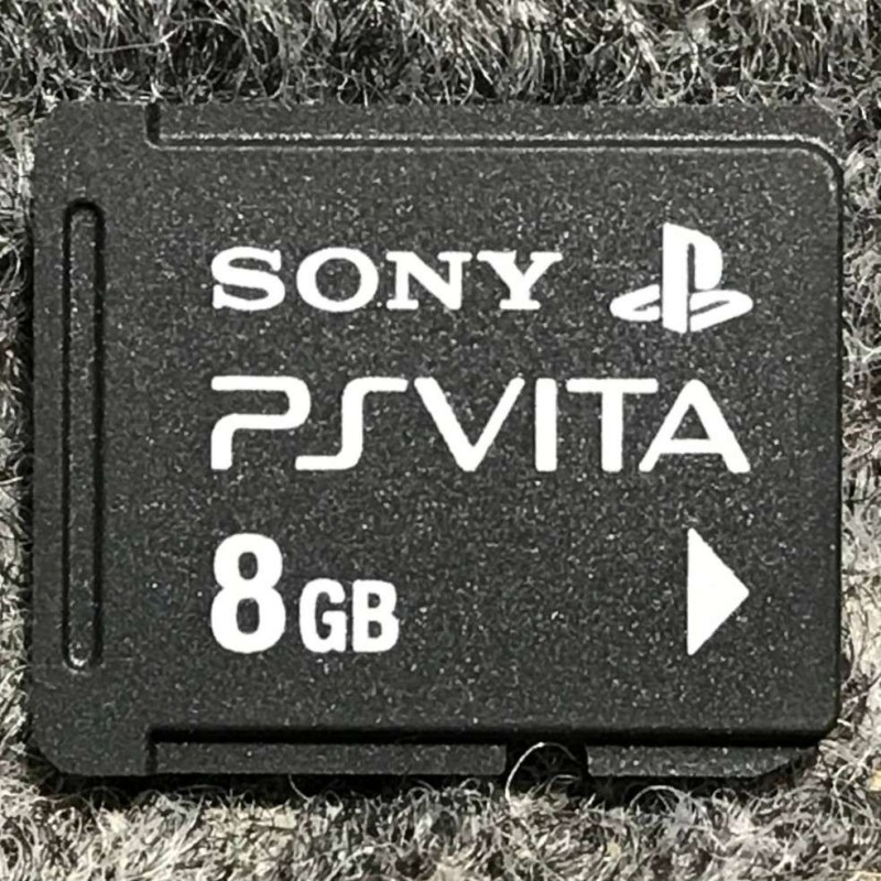 MEMORY CARD 8GB SONY PSVITA