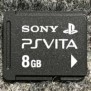 MEMORY CARD 8GB SONY PSVITA