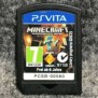 MINECRAFT SONY PSVITA
