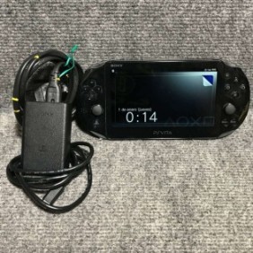 CONSOLA SONY PSVITA+AC