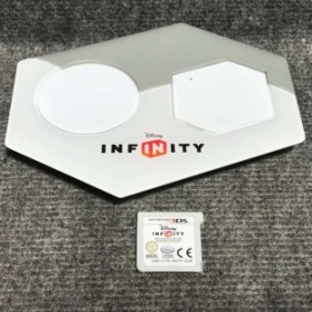 DISNEY INFINITY+PORTAL NINTENDO 3DS