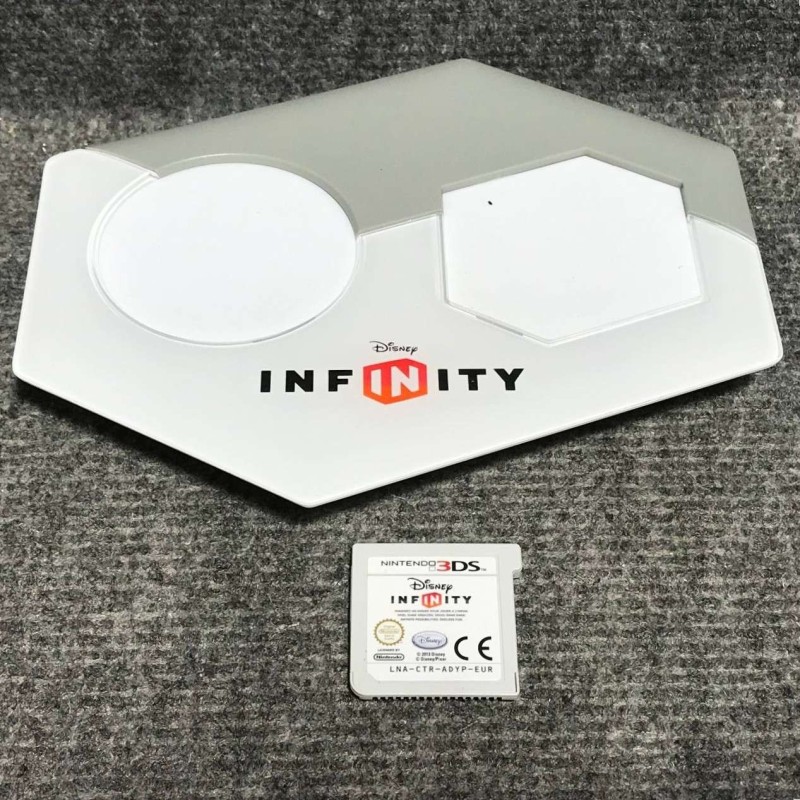 DISNEY INFINITY+PORTAL NINTENDO 3DS