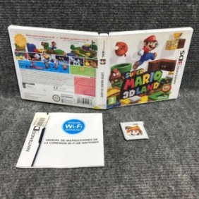 SUPER MARIO 3D LAND NINTENDO 3DS