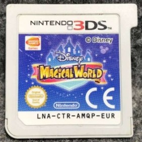 DISNEY MAGICAL WORLD NINTENDO 3DS