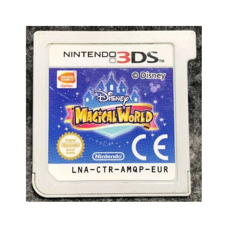 DISNEY MAGICAL WORLD NINTENDO 3DS