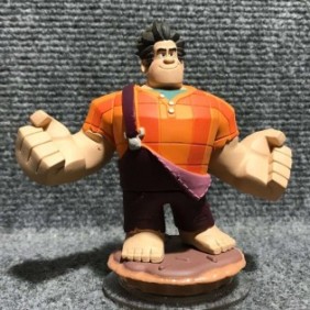 ROMPE RALPH CHARACTER DISNEY INFINITY