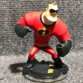 MR INCREDIBLE CHARACTER DISNEY INFINITY