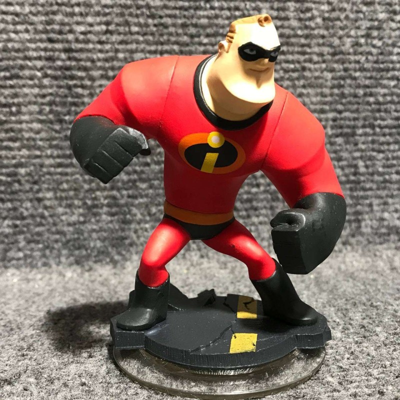 MR INCREDIBLE CHARACTER DISNEY INFINITY