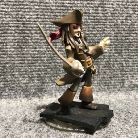 JACK SPARROW CHARACTER DISNEY INFINITY