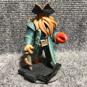 DAVY JONES CHARACTER DISNEY INFINITY