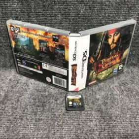PIRATAS DEL CARIBE EL COFRE DEL HOMBRE MUERTO NINTENDO DS
