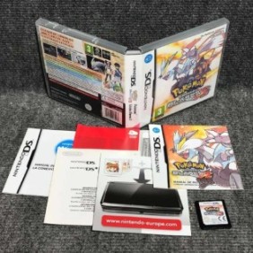 POKEMON EDICION BLANCA 2 NINTENDO DS