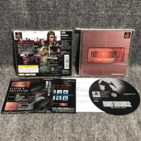 FRONT MISSION 2 JAP SONY PLAYSTATION PS1