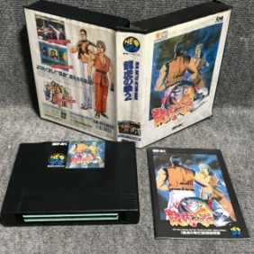 ART OF FIGHTING 2 JAP SNK NEO GEO AES