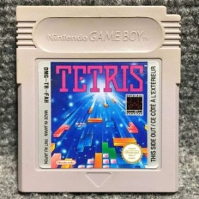 TETRIS NINTENDO GAME BOY GB