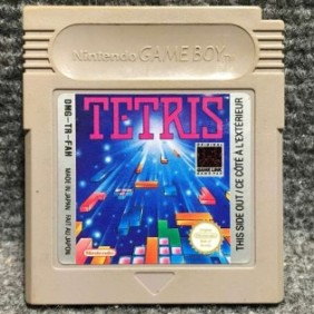 TETRIS NINTENDO GAME BOY GB