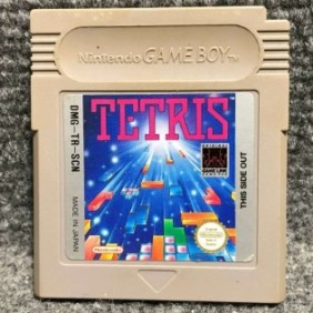 TETRIS NINTENDO GAME BOY GB