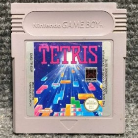 TETRIS NINTENDO GAME BOY GB