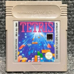 TETRIS NINTENDO GAME BOY GB