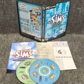 LOS SIMS ANIMALES A RAUDALES PC