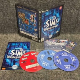 LOS SIMS MAGIA POTAGIA PC