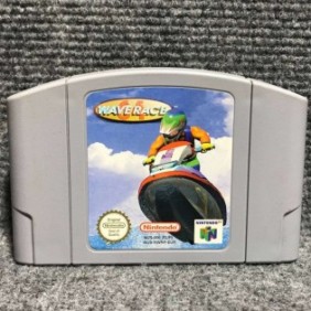 WAVE RACE 64 NINTENDO 64