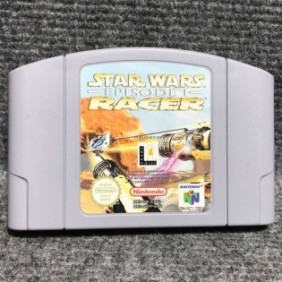 STAR WARS EPISODE I RACER NINTENDO 64