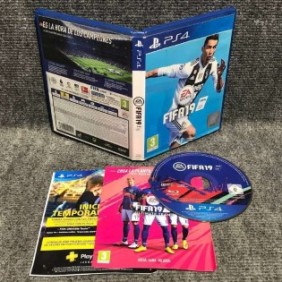 FIFA 19 SONY PLAYSTATION 4 PS4