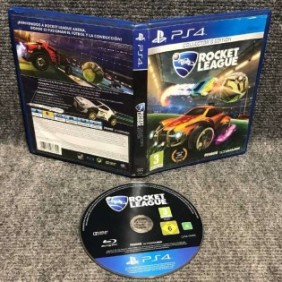 ROCKET LEAGE SONY PLAYSTATION 4 PS4