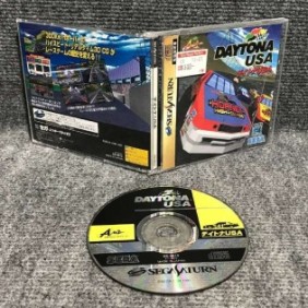 DAYTONA USA JAP SEGA SATURN