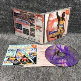 VIRTUA ATHLETE 2K JAP SEGA DREAMCAST
