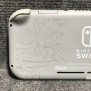 CONSOLA NINTENDO SWITCH LITE POKEMON ZACIAN Y ZAMAZENTA 32GB+AC+FUNDA