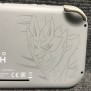 CONSOLA NINTENDO SWITCH LITE POKEMON ZACIAN Y ZAMAZENTA 32GB+AC+FUNDA