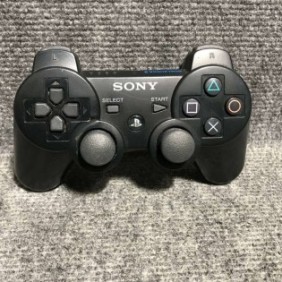DUALSHOCK 3 NEGRO SONY PLAYSTATION 3 PS3