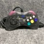 CONTROLLER PAD COMPATIBLE CLEAR SMOKE SEGA SATURN
