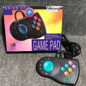 GAMEPAD QTRONIX ORION 97 PC MIDI DA15