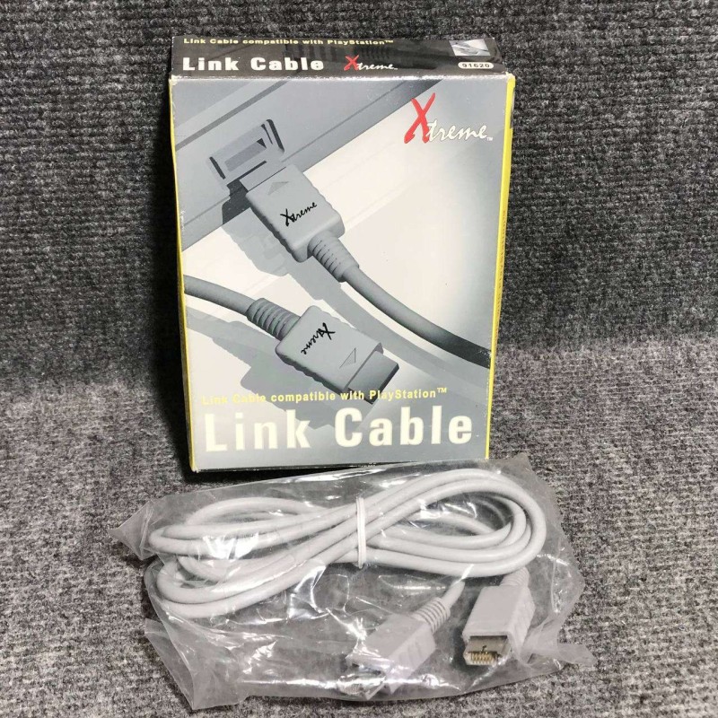 LINK CABLE XTREME SONY PLAYSTATION 1 PS1