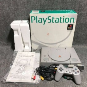 CONSOLA SONY PLAYSTATION SCPH 5000 CON CAJA JAP